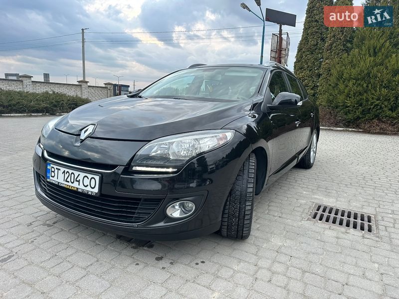 Універсал Renault Megane 2012 в Львові