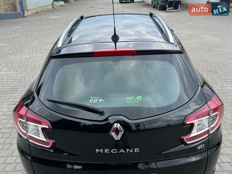 Універсал Renault Megane 2012 в Львові