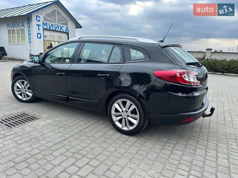Універсал Renault Megane 2012 в Львові