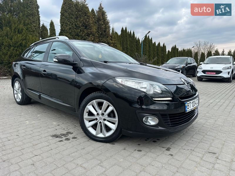 Універсал Renault Megane 2012 в Львові