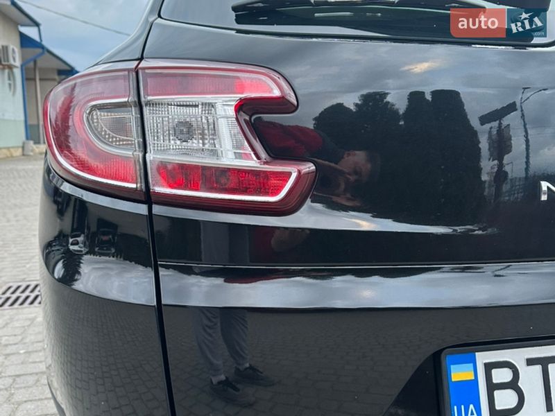 Універсал Renault Megane 2012 в Львові