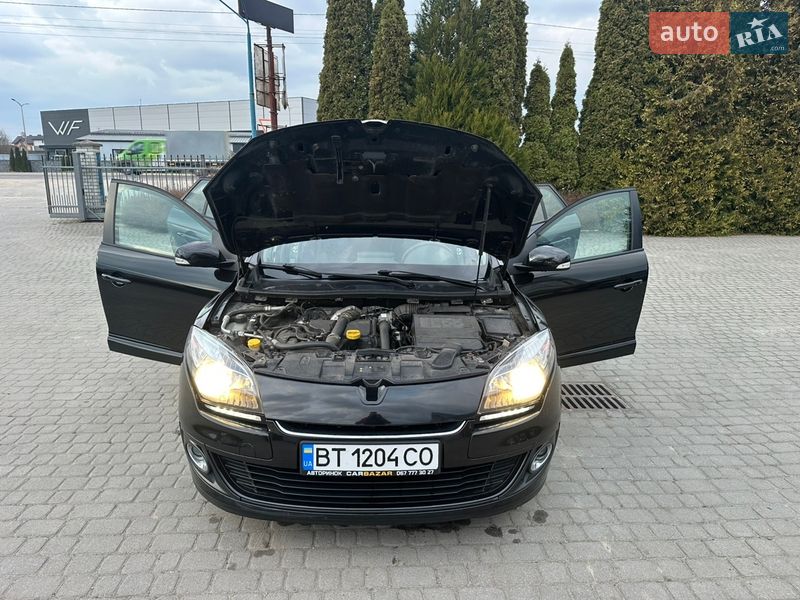 Універсал Renault Megane 2012 в Львові