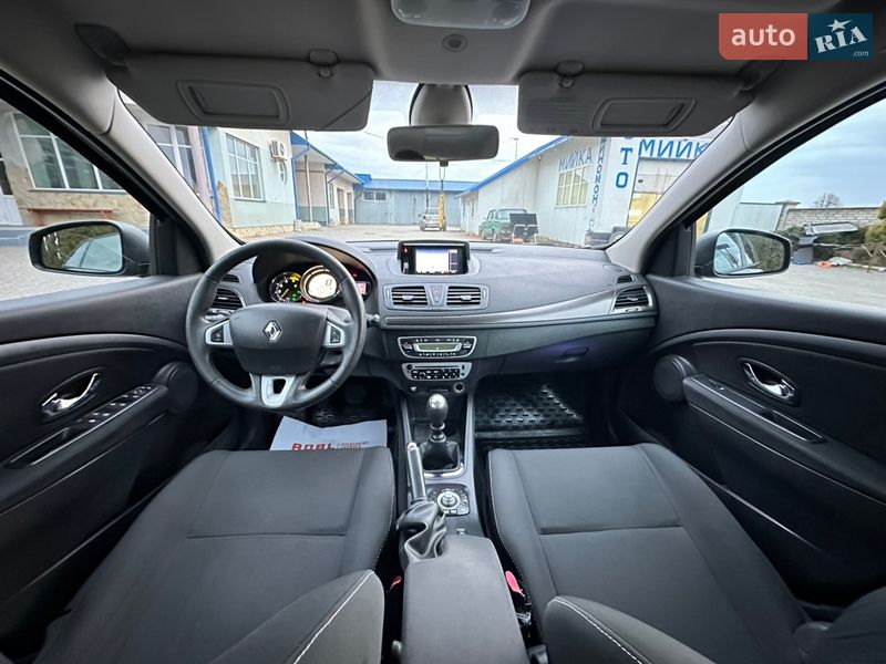 Універсал Renault Megane 2012 в Львові