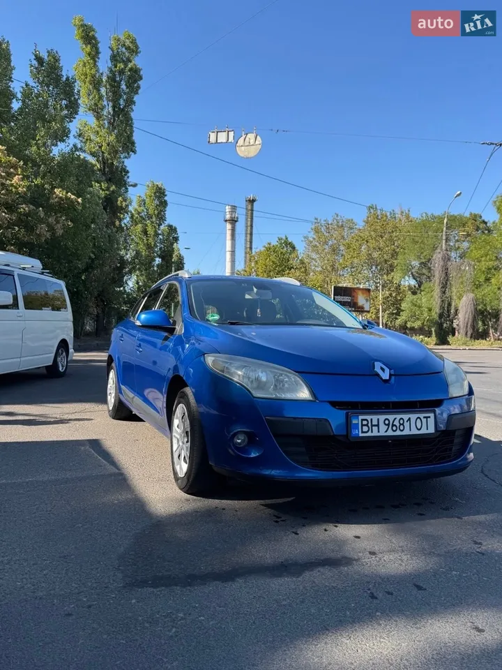 2011 Renault Megane - мініатюра 14