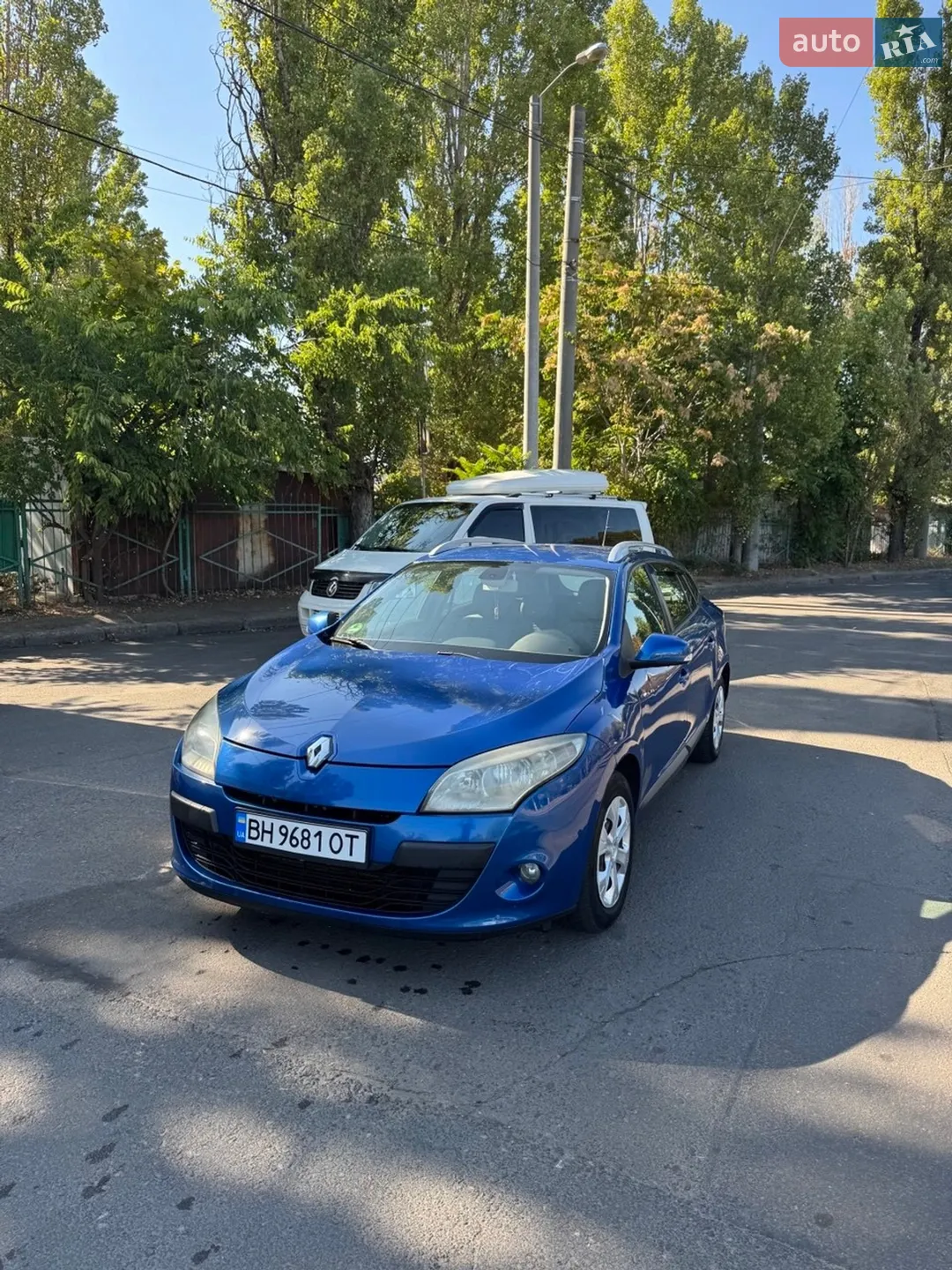 2010 Renault Megane - мініатюра 7