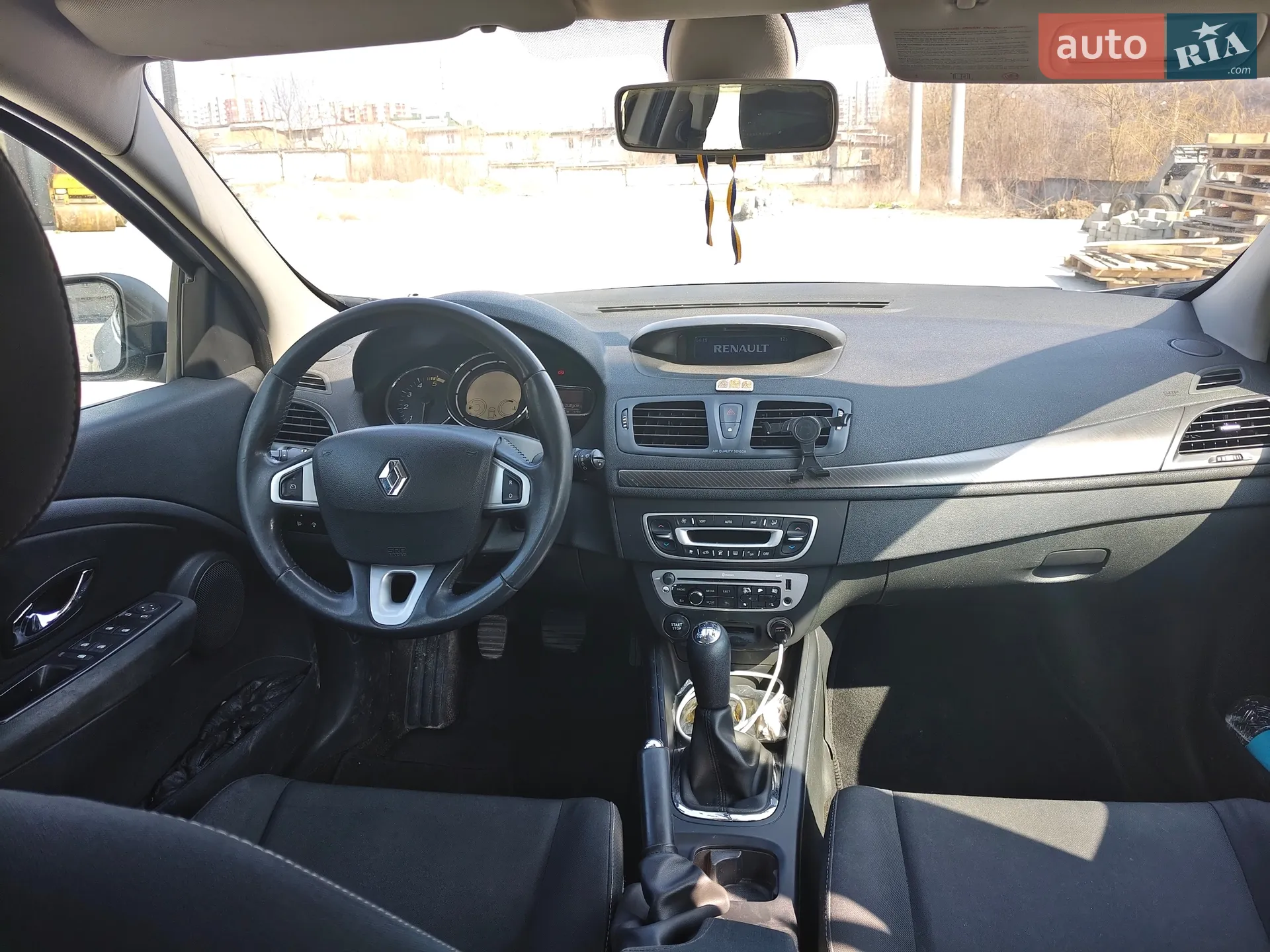 2012 Renault Megane - мініатюра 16