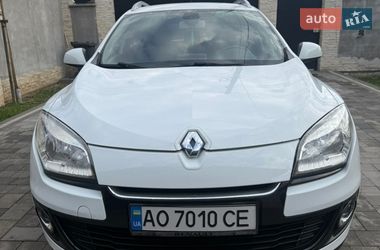 Універсал Renault Megane 2013 в Сваляві