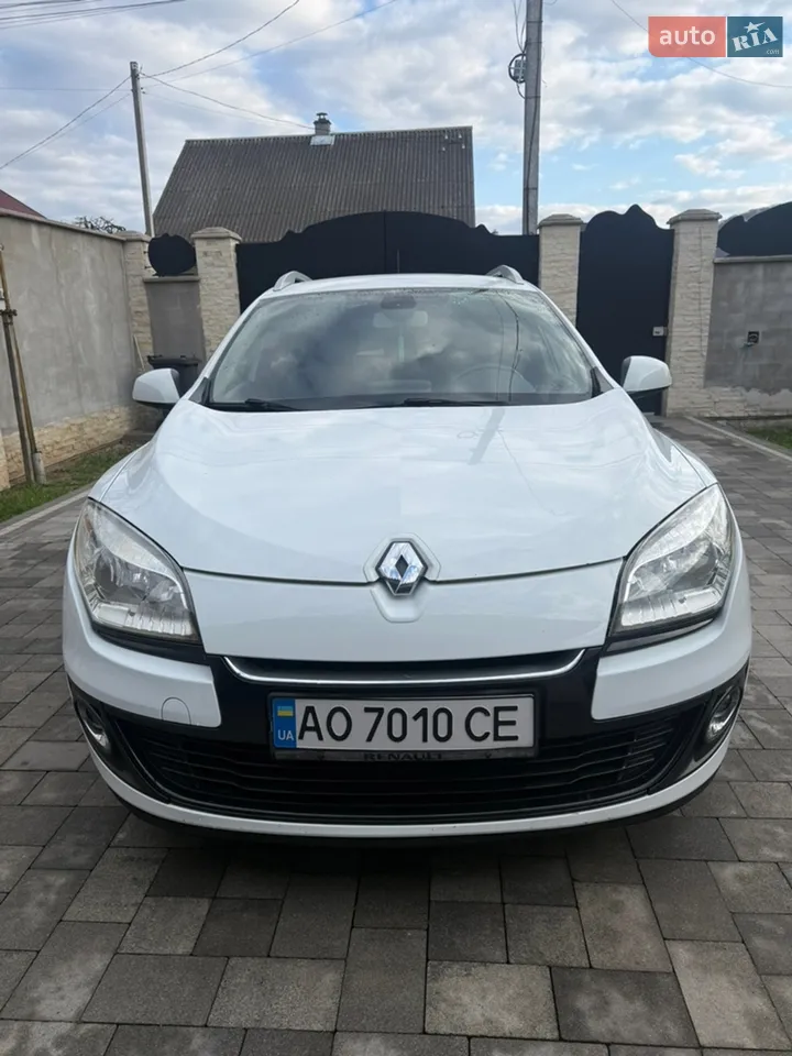 2013 Renault Megane - мініатюра 10