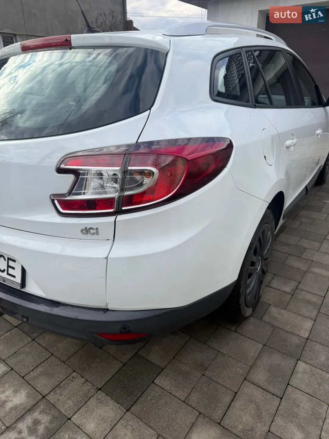 2013 Renault Megane - мініатюра 5