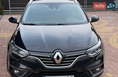 Універсал Renault Megane 2017 в Львові