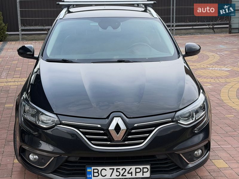Renault Megane 2017