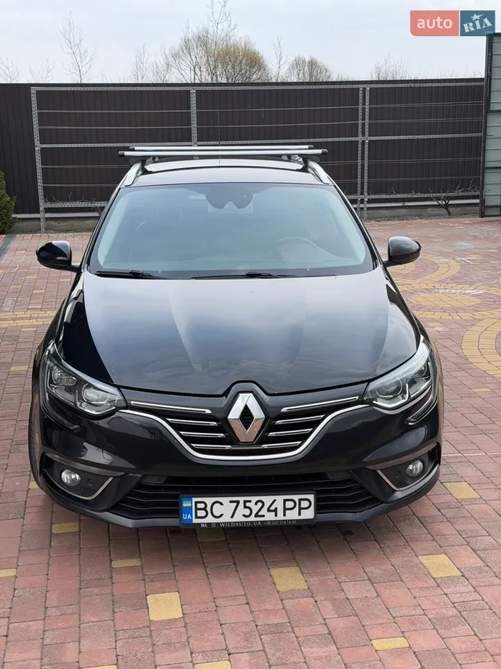 2017 Renault Megane - мініатюра 18