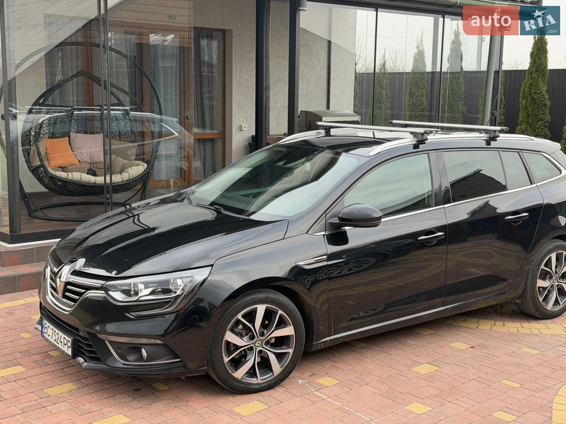 2017 Renault Megane - мініатюра 2