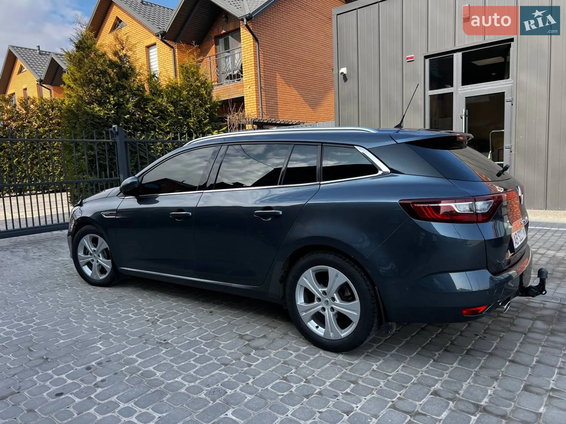 Renault Megane 2017 VIN VF1RFB00156985249 фото оголошення 6 з 28