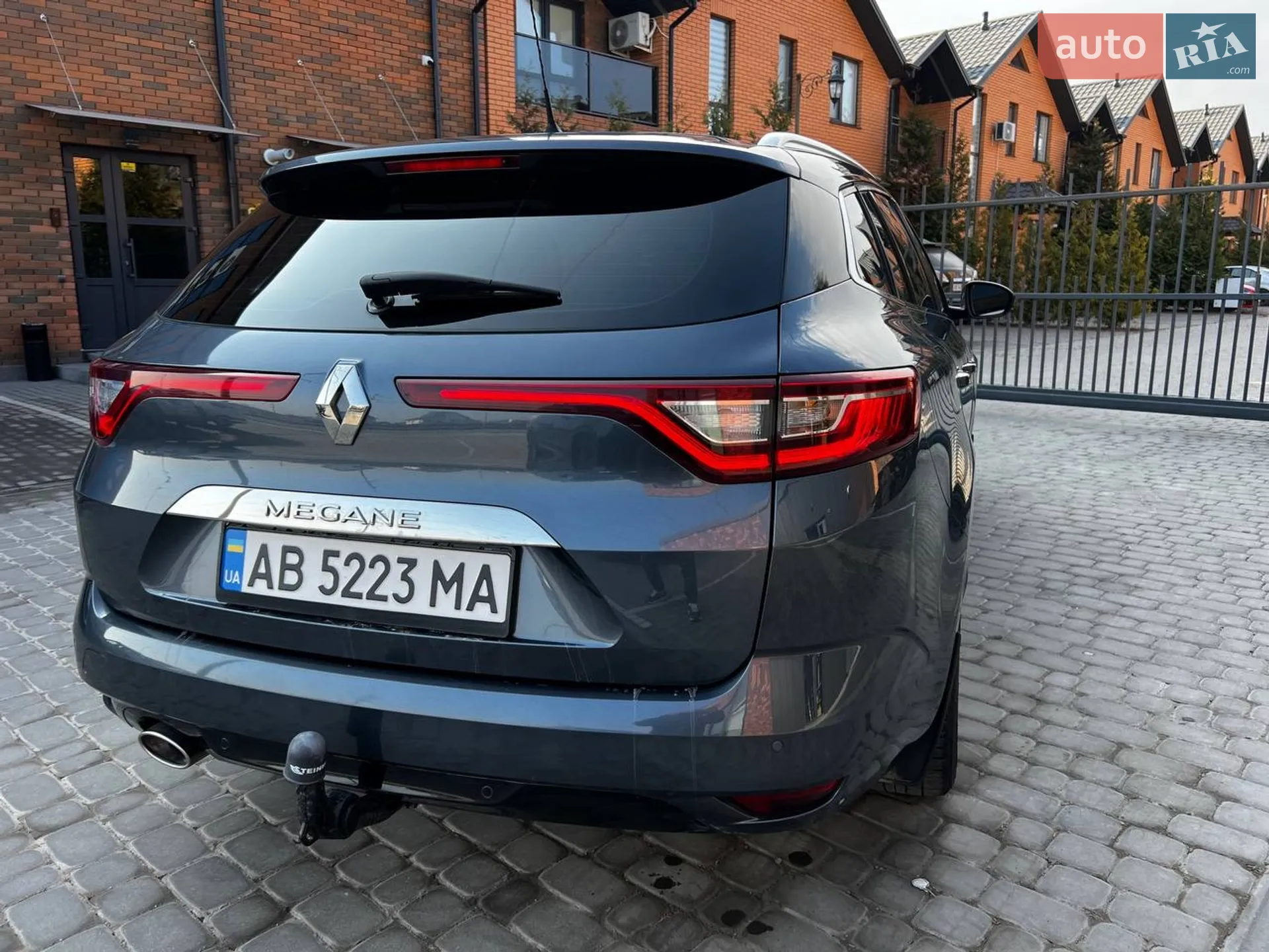 Renault Megane 2017 VIN VF1RFB00156985249 фото оголошення 15 з 28