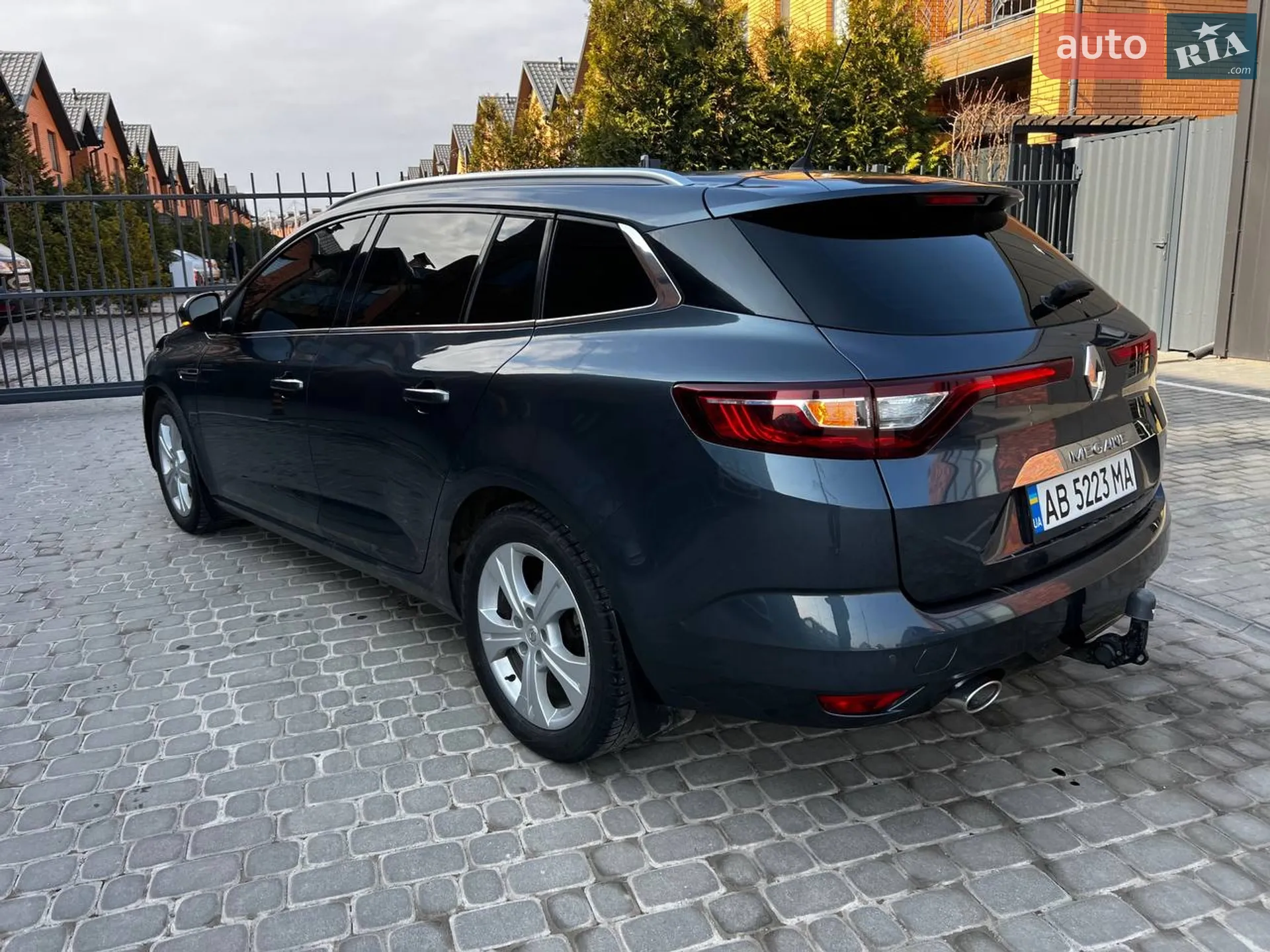 Renault Megane 2017 VIN VF1RFB00156985249 фото оголошення 13 з 28