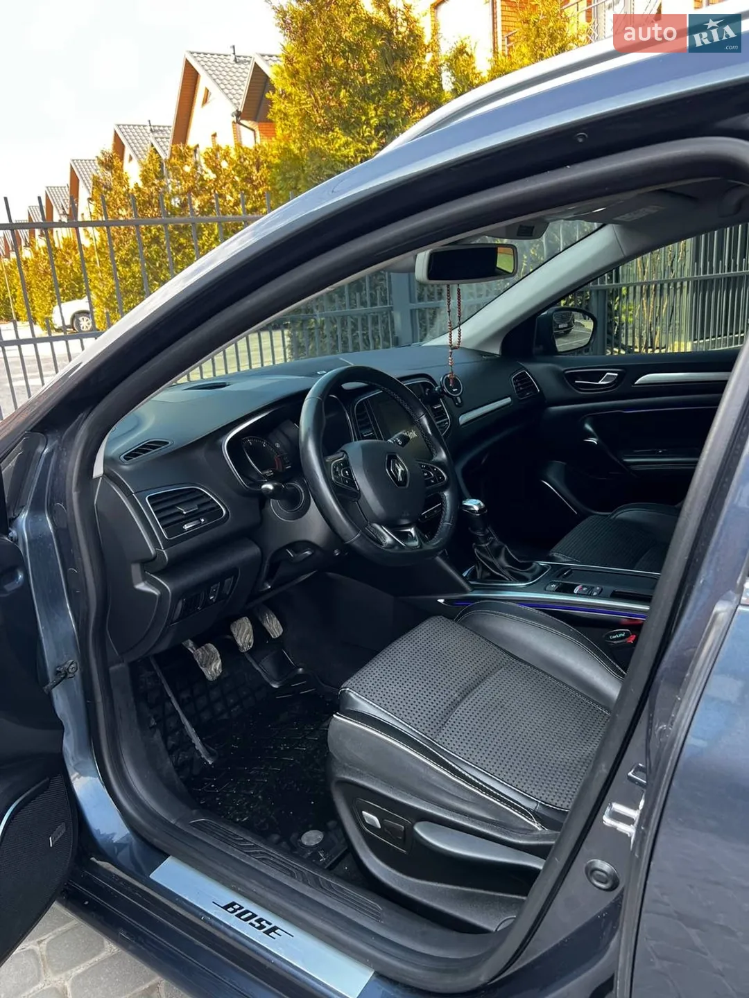 Renault Megane 2017 VIN VF1RFB00156985249 фото оголошення 22 з 28