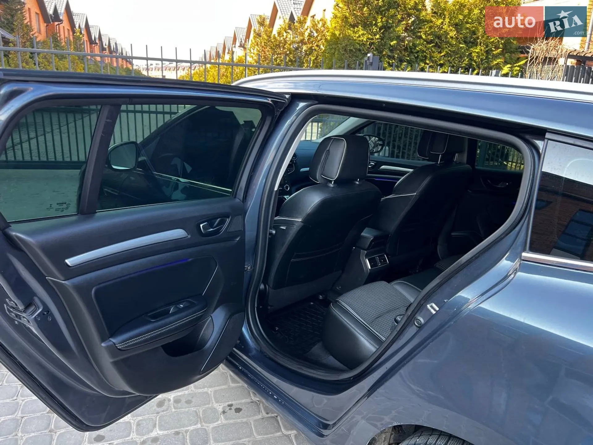 Renault Megane 2017 VIN VF1RFB00156985249 фото оголошення 23 з 28