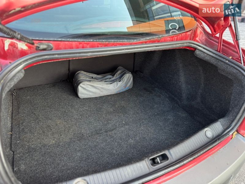 Седан Renault Megane 2007 в Киеве