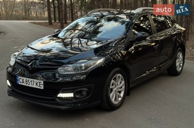 Универсал Renault Megane 2014 в Киеве