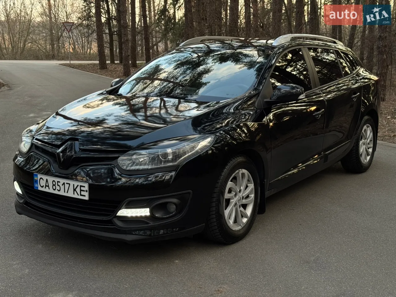 2013 Renault Megane - мініатюра 72