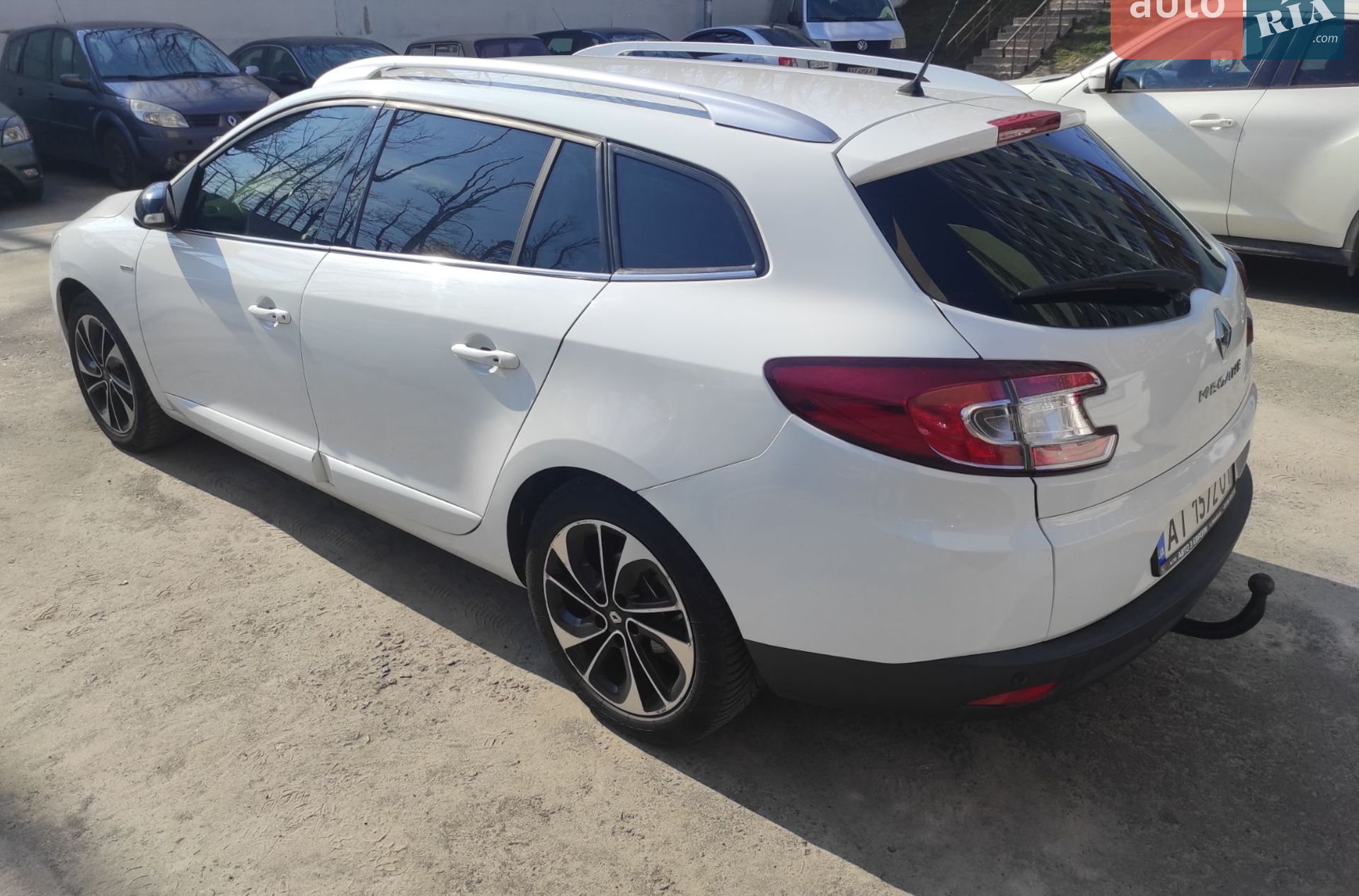 2014 Renault Megane - мініатюра 5