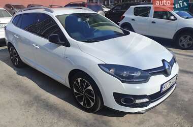 Универсал Renault Megane 2014 в Вышгороде