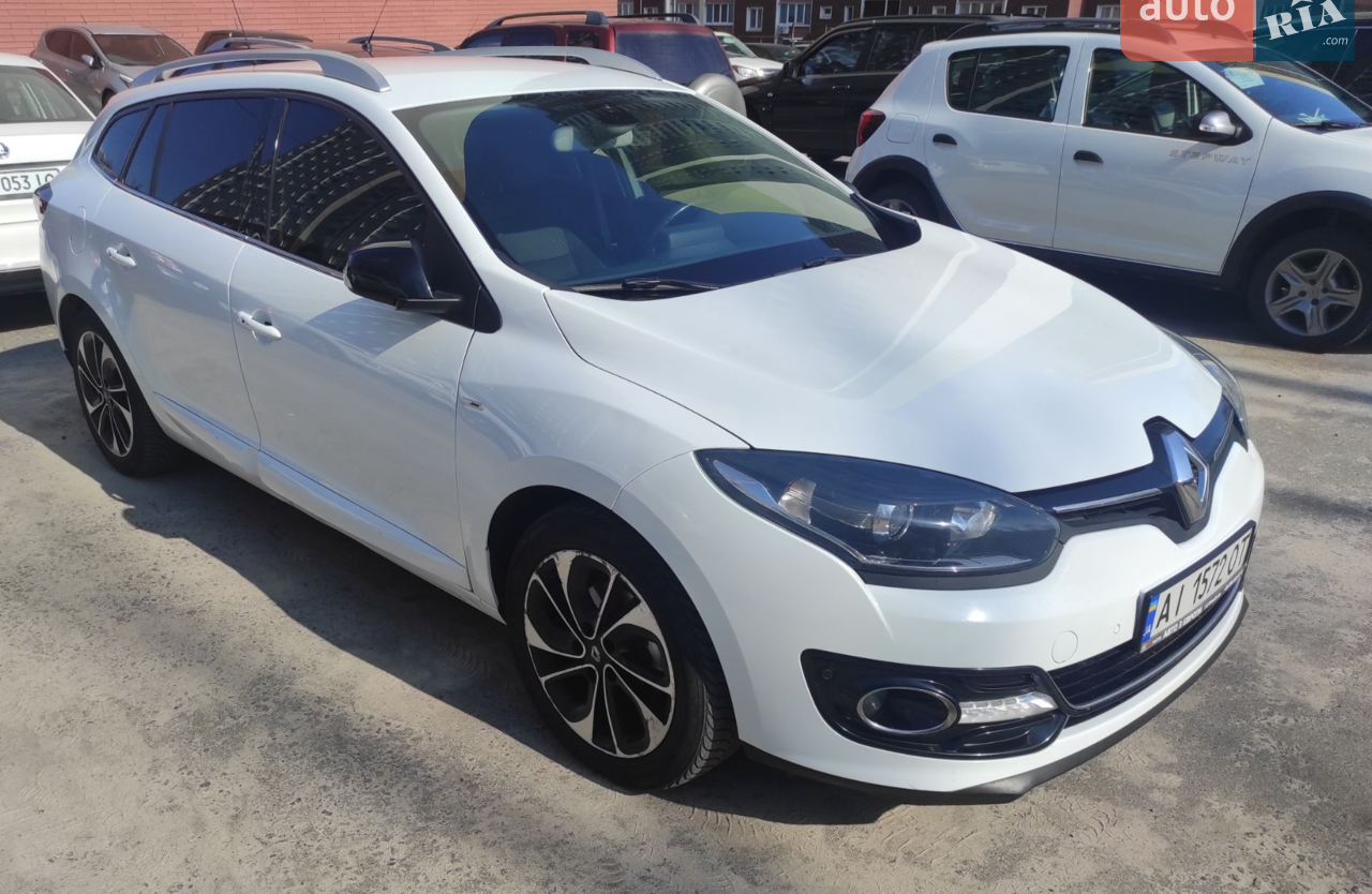2013 Renault Megane - мініатюра 35