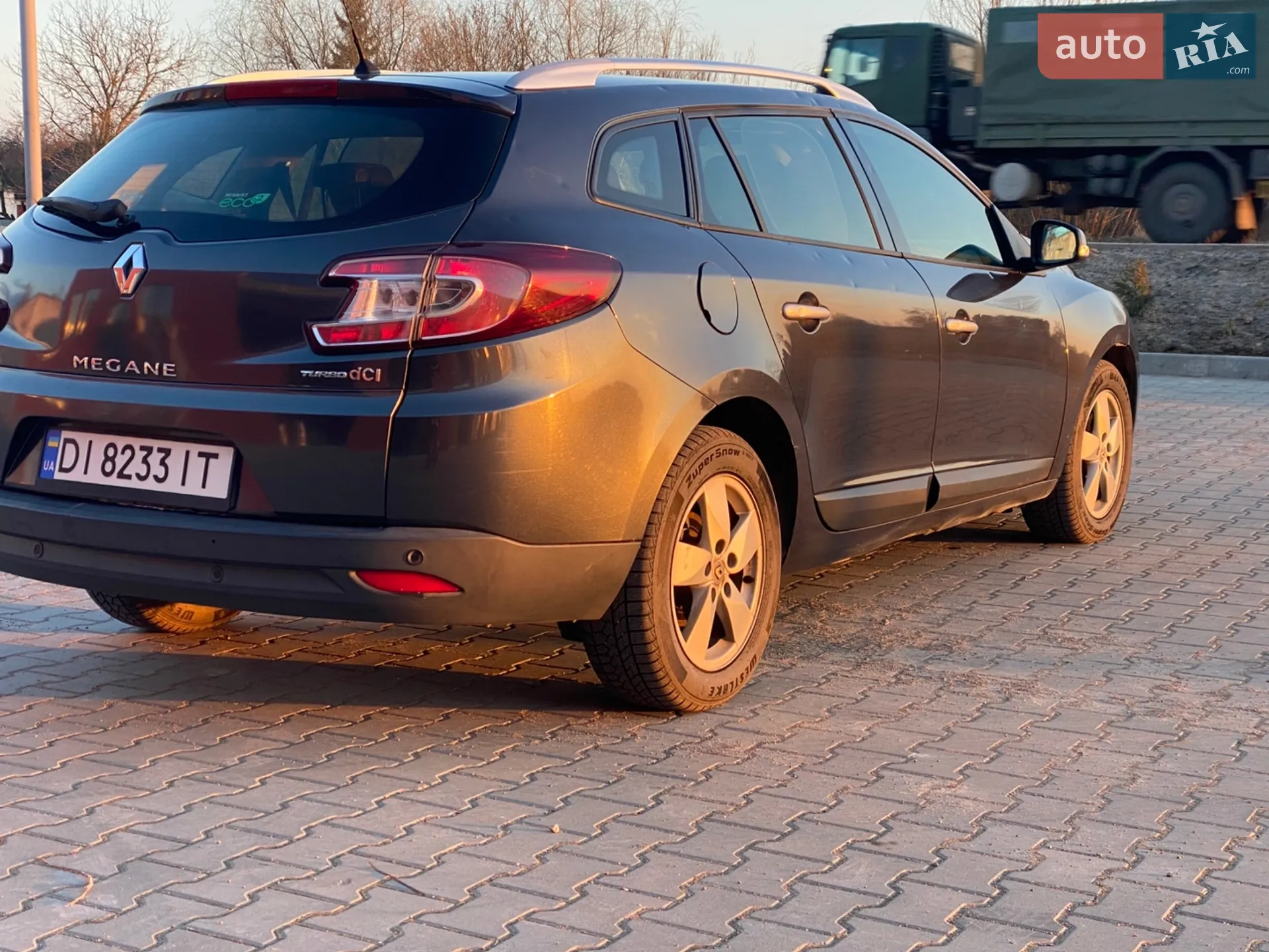 2011 Renault Megane - мініатюра 11