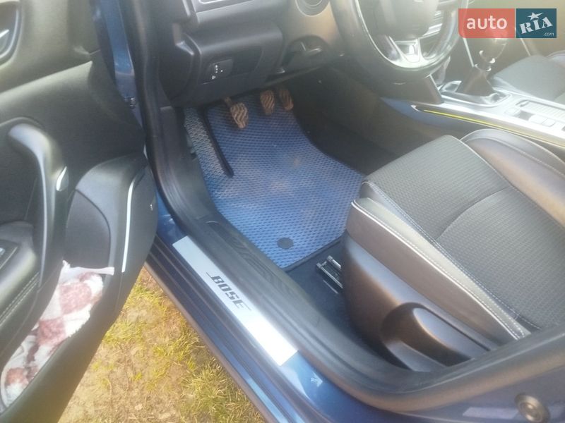 Універсал Renault Megane 2018 в Бердичеві