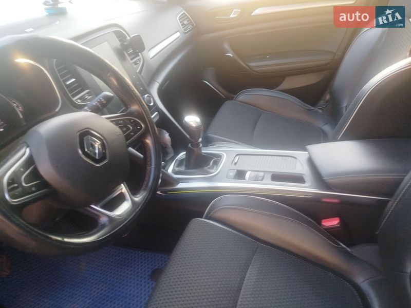 Універсал Renault Megane 2018 в Бердичеві