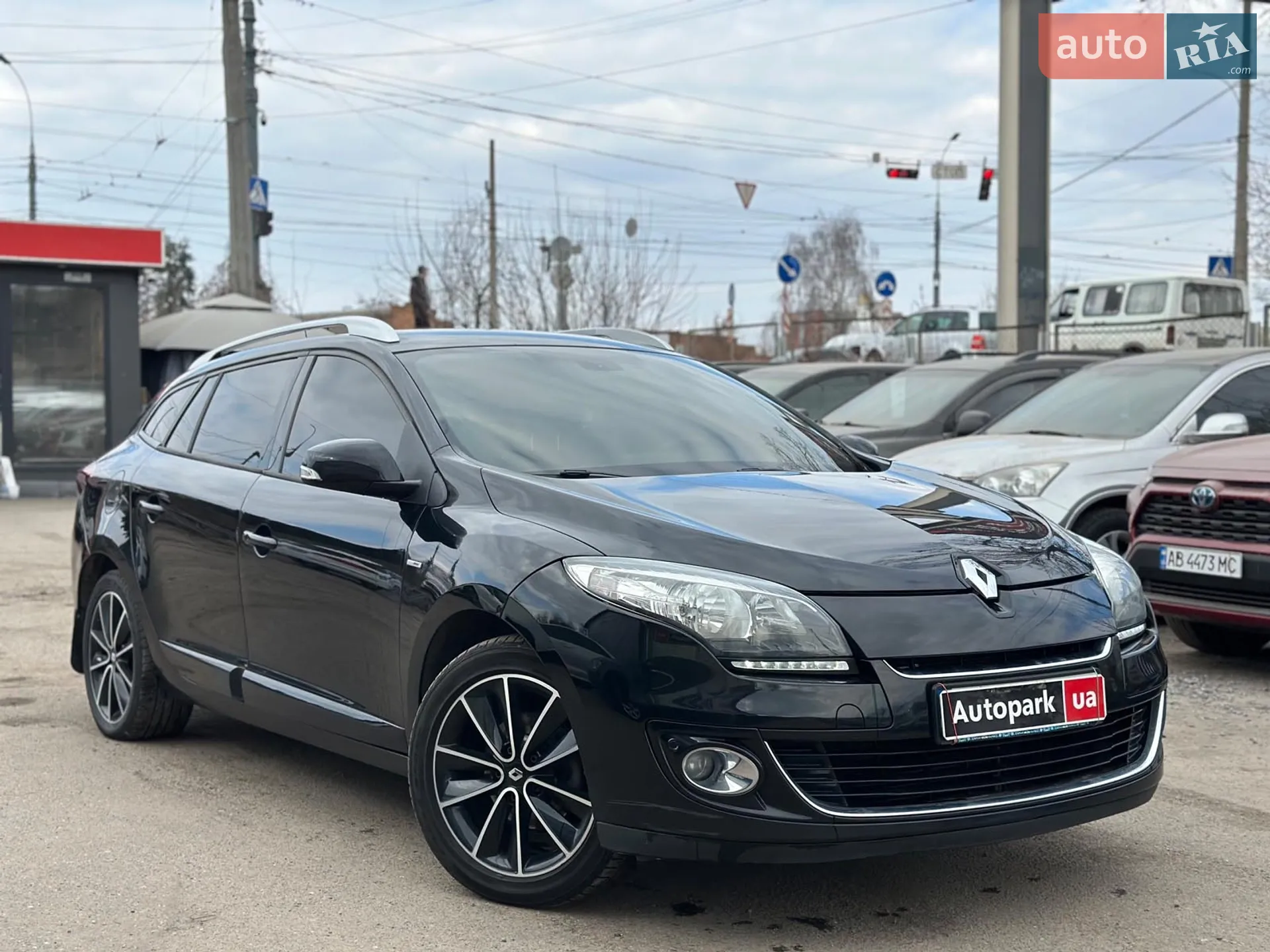 2012 Renault Megane - мініатюра 4