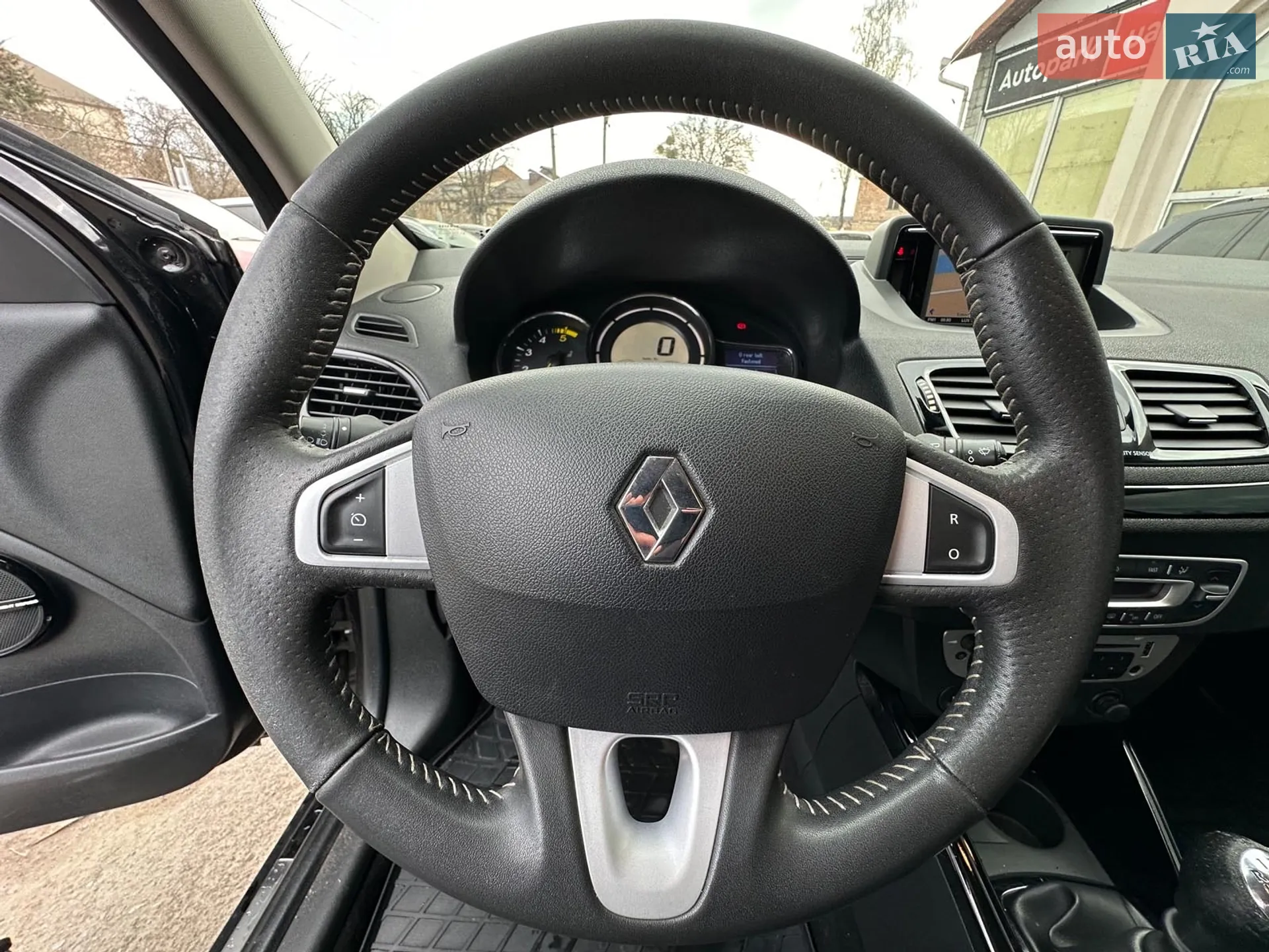 2012 Renault Megane - мініатюра 20