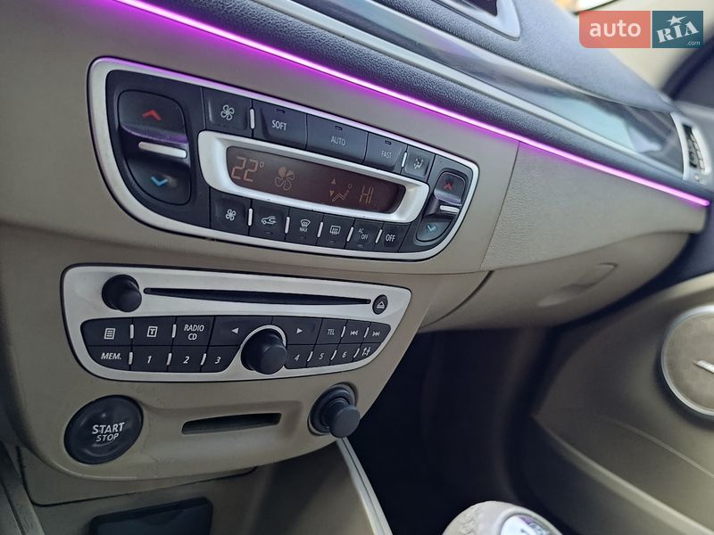 Хэтчбек Renault Megane 2009 в Жмеринке