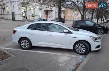 Седан Renault Megane 2020 в Дніпрі