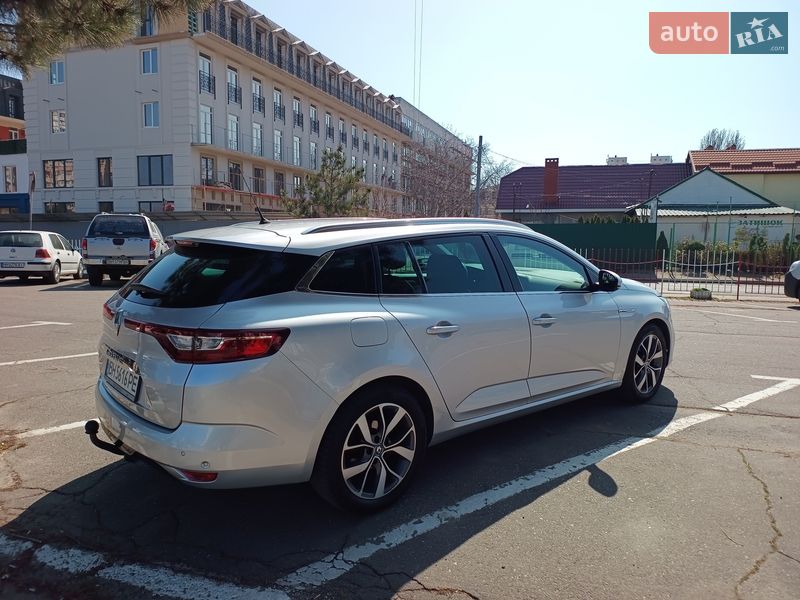 Універсал Renault Megane 2016 в Одесі фото 7 Універсал Renault Megane 2016 в Одесі