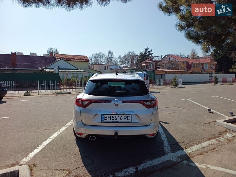 Універсал Renault Megane 2016 в Одесі фото 8 Універсал Renault Megane 2016 в Одесі