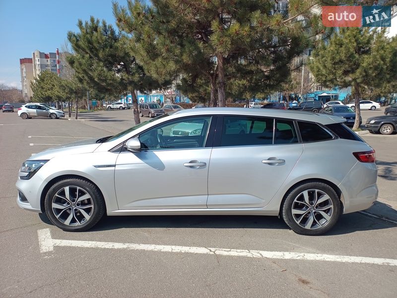 Універсал Renault Megane 2016 в Одесі фото 10 Універсал Renault Megane 2016 в Одесі