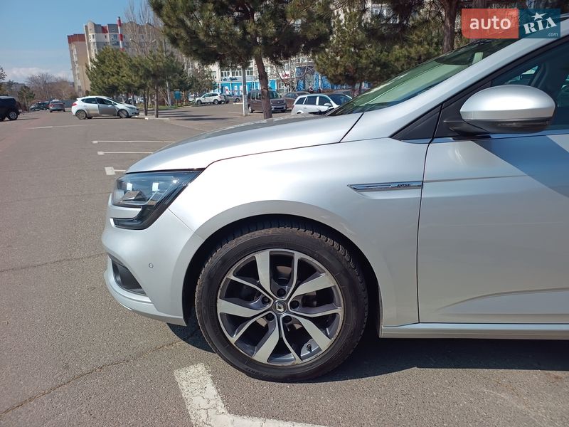 Універсал Renault Megane 2016 в Одесі фото 12 Універсал Renault Megane 2016 в Одесі