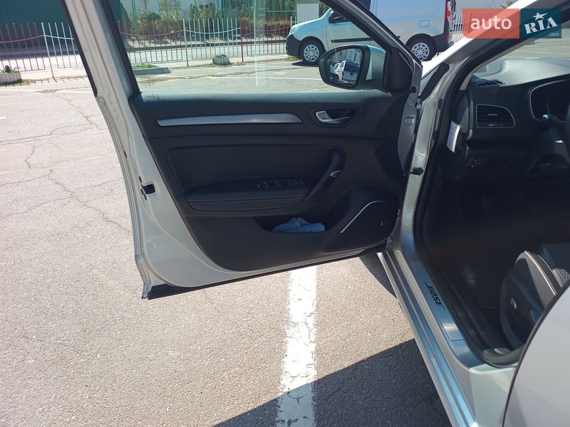 Універсал Renault Megane 2016 в Одесі фото 26 Універсал Renault Megane 2016 в Одесі