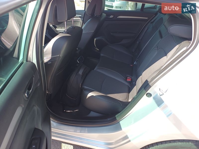 Універсал Renault Megane 2016 в Одесі фото 30 Універсал Renault Megane 2016 в Одесі