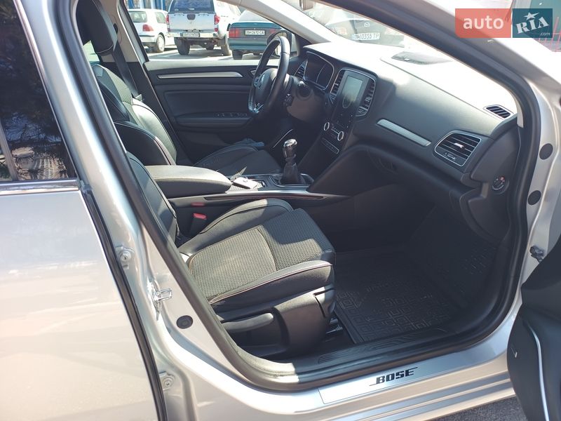 Універсал Renault Megane 2016 в Одесі фото 35 Універсал Renault Megane 2016 в Одесі