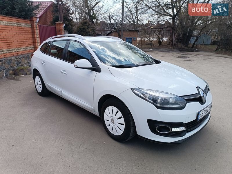 Універсал Renault Megane 2014 в Вінниці