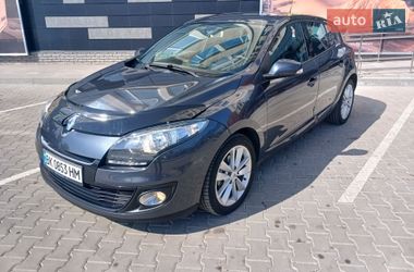 Хэтчбек Renault Megane 2012 в Черкассах