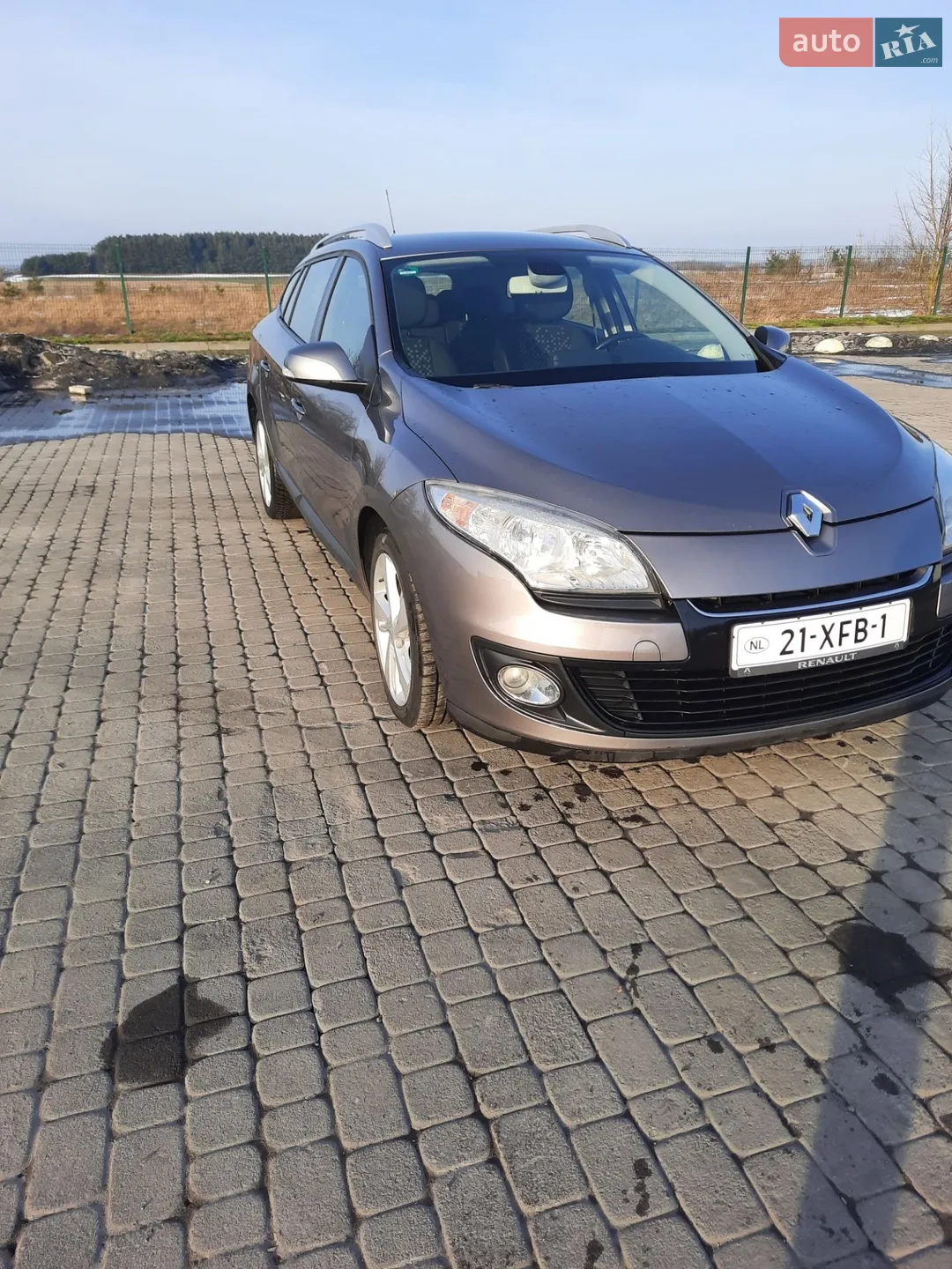 2012 Renault Megane - мініатюра 5