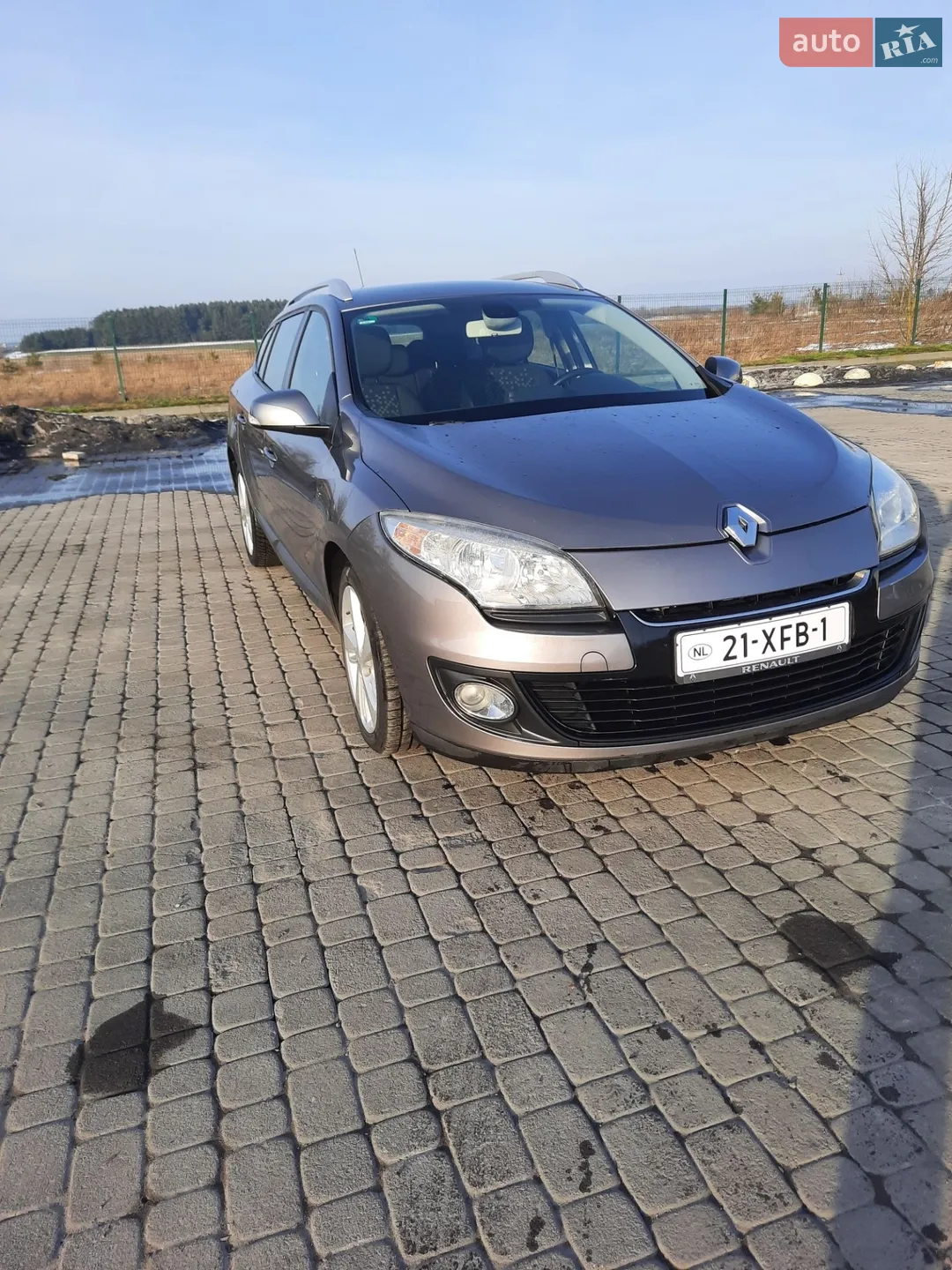 2012 Renault Megane - мініатюра 3