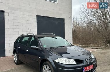 Универсал Renault Megane 2008 в Хороле