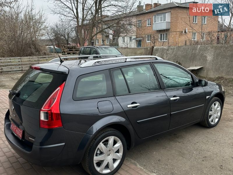 Универсал Renault Megane 2008 в Хороле