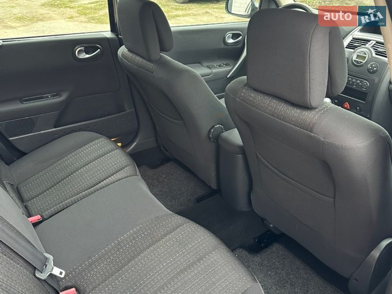 Универсал Renault Megane 2008 в Хороле