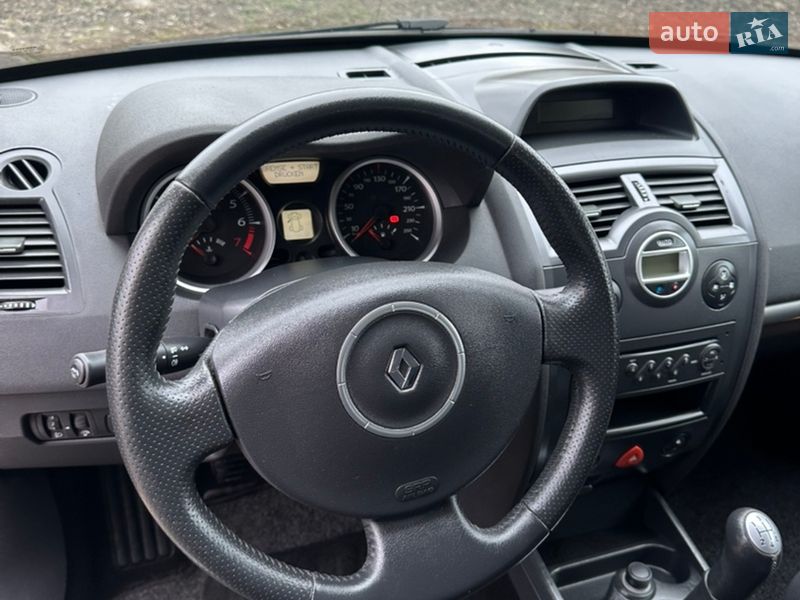 Универсал Renault Megane 2008 в Хороле